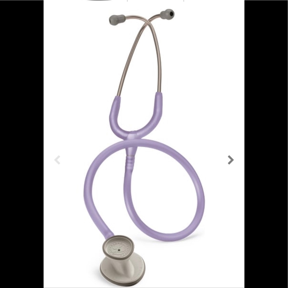 Littmann light weight stethoscope